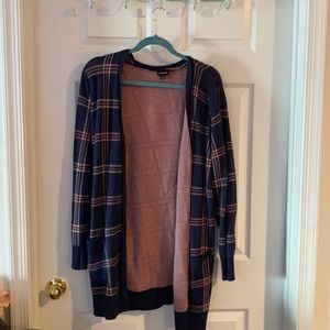 💐🌈2/$25! Torrid Long Cardigan Sweater, Size 3🌼